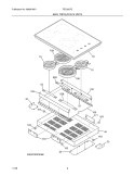 Part Location Diagram of 318078564 Frigidaire BOX & WIRES Assembly