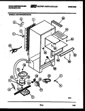 Part Location Diagram of 5303270512 Frigidaire NUT