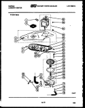 Part Location Diagram of 131031900 Frigidaire PULLEY-MOTOR