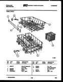 Part Location Diagram of 5303943135 Frigidaire DISCONTINUED