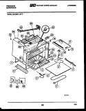 Part Location Diagram of 5303922014 Frigidaire PAINT - STONE GRAY SPRAY
