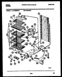 Part Location Diagram of 5303208964 Frigidaire SHIELD-LIGHT