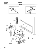 SYSTEM Diagram and Parts List for GFC20M4GW2  Gibson Freezer
