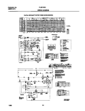 131780200 WIRING DIAGRAM Diagram and Parts List for FLSE72GCSA  Frigidaire Washer Dryer Combo