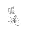 Part Location Diagram of 5308009152 Frigidaire CAPACITOR