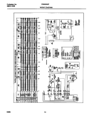 WIRING DIAGRAM Diagram and Parts List for FWS235RFS2  Frigidaire Washer