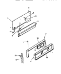 Part Location Diagram of Q301897 Frigidaire HOUSING