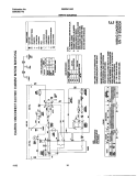WIRING DIAGRAM Diagram and Parts List for GER341AS2  Gibson Dryer