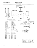 WIRING DIAGRAM Diagram and Parts List for RH36PC60GSA  Frigidaire Range Hood