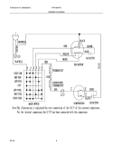 WIRING DIAGRAM Diagram and Parts List for FRA182MT20  Frigidaire Air Conditioner