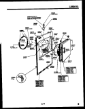 Part Location Diagram of 3017508 Frigidaire CAPACITOR, DUAL