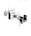 Part Location Diagram of 08003022 Frigidaire DISCONTINUED