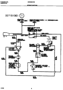 WIRING DIAGRAM Diagram and Parts List for MDDQ50FG3  Gibson Dehumidifier