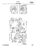 WIRING DIAGRAM Diagram and Parts List for GRT16CRHW2  Gibson Refrigerator