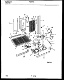 Part Location Diagram of 215501600 Frigidaire HARNESS-WIRING
