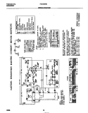 WIRING DIAGRAM Diagram and Parts List for FDE546RBT2  Frigidaire Dryer