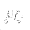 Part Location Diagram of A351706 Frigidaire OVERLOAD
