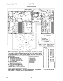 WIRING DIAGRAM Diagram and Parts List for E36IC75FSS4  Electrolux Cooktop