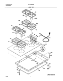 Part Location Diagram of 318160302 Frigidaire SHIELD-INSULATION