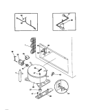 SYSTEM Diagram and Parts List for FFC15D9CW0  Frigidaire Freezer