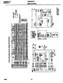 WIRING DIAGRAM Diagram and Parts List for GWS223RFS1  Gibson Washer