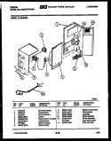 Part Location Diagram of 3205331 Frigidaire SWITCH