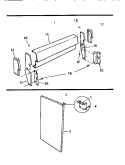ACCESSORY KITS Diagram and Parts List for KS970GKD1  Frigidaire Range