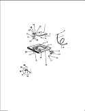 Part Location Diagram of Q501082 Frigidaire NUT