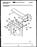Part Location Diagram of 131005200 Frigidaire HARNESS-ELECTRICAL
