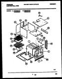 Part Location Diagram of 3201920 Frigidaire INSERT-BROIL GRILL