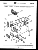 Part Location Diagram of 08016809 Frigidaire FASTENER