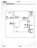 WIRING DIAGRAM Diagram and Parts List for MDH13TN2  Frigidaire Dehumidifier