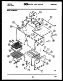 Part Location Diagram of 08003090 Frigidaire INSULATOR