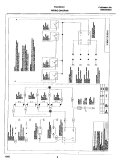 WIRING DIAGRAM Diagram and Parts List for FGC36C4HWC  Frigidaire Cooktop