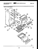 Part Location Diagram of 5317655401 Frigidaire PLUG-BUTTON