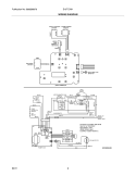 WIRING DIAGRAM Diagram and Parts List for E15TC75HPS  Electrolux Trash Compactor
