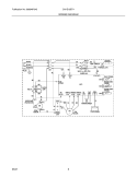 WIRING DIAGRAM Diagram and Parts List for CAHE18ER1  Crosley Air Conditioner
