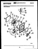 Part Location Diagram of 5303269965 Frigidaire WHITE