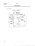 WIRING DIAGRAM Diagram and Parts List for FDH30J1  Frigidaire Dehumidifier
