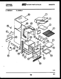 Part Location Diagram of 3202144 Frigidaire TRIM-SIDE OUTER (sold individually, 2 recommended)