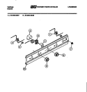 Part Location Diagram of 5303207048 Frigidaire KNOB