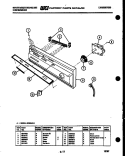 Part Location Diagram of S19101 Frigidaire SCREW