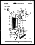 Part Location Diagram of 08012270 Frigidaire PLUG-DECORATIVE