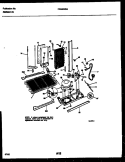 SYSTEM AND AUTOMATIC DEFROST PARTS Diagram and Parts List for FRS20NRAD0  Frigidaire Refrigerator