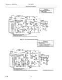 WIRING SCHEMATIC Diagram and Parts List for FMV156EMA  Frigidaire Microwave