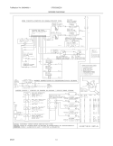 WIRING DIAGRAM Diagram and Parts List for CPGS389EC5  Frigidaire Range