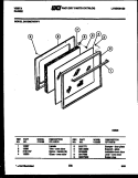 Part Location Diagram of 5308007939 Frigidaire PLUG