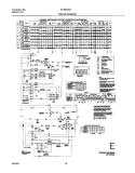 134134500 WIRING DIAGRAM Diagram and Parts List for FLSE72GCTC  Frigidaire Washer Dryer Combo