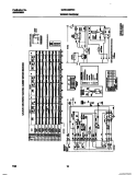 WIRING DIAGRAM Diagram and Parts List for GWS445RFS1  Gibson Washer