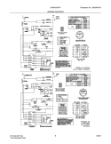 WIRING DIAGRAM Diagram and Parts List for CFW2000FW1  Crosley Washer